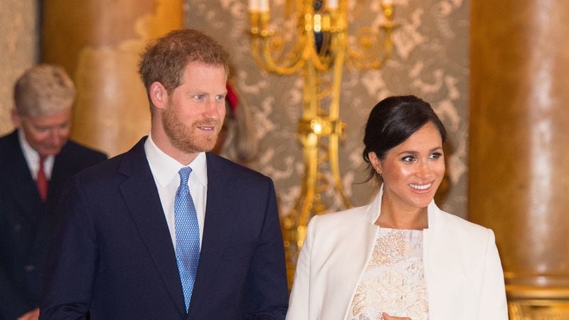 Meghan, Duchess of Sussex and Prince Harry, Duke of Sussex have launched their own Instagram page.