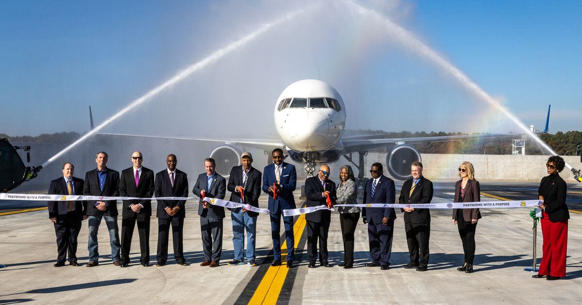 Atlanta Falcons on X: You hear, @ATLairport?  / X