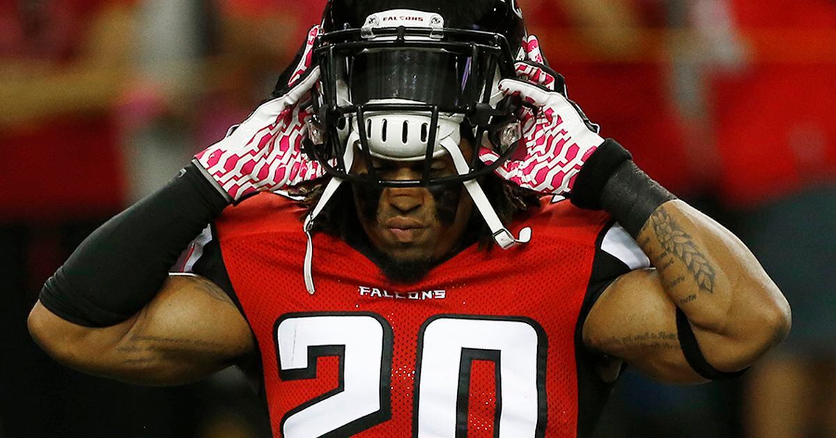 Trufant will face a big challenge