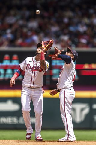 Cardinals Braves Baseball