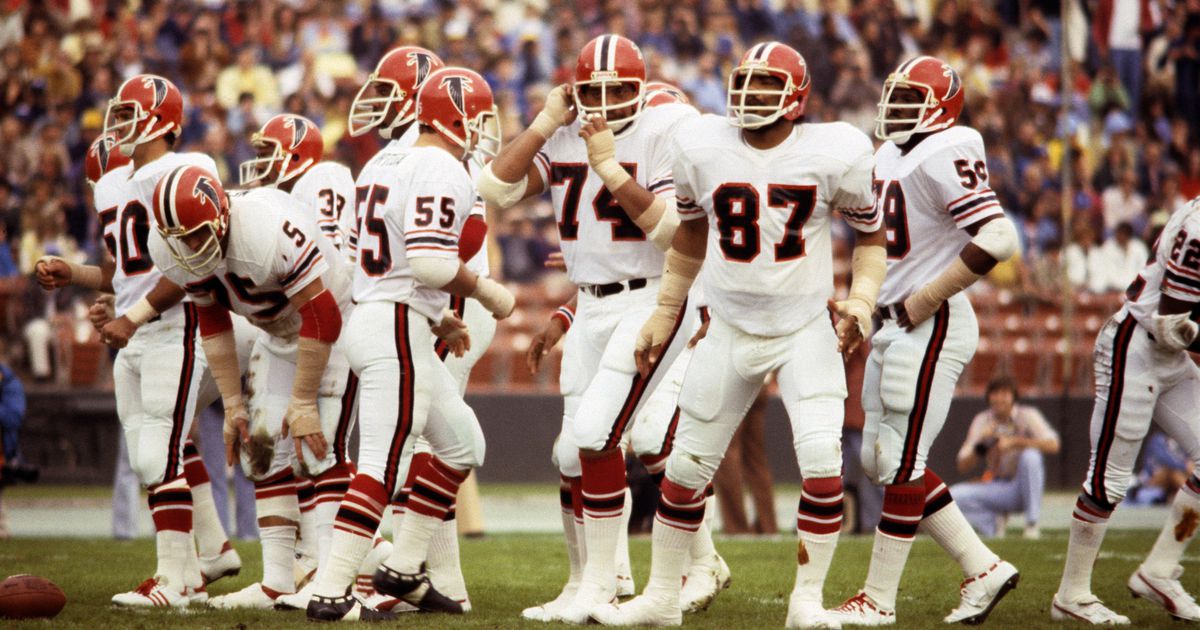 1972 Atlanta Falcons Team & Player Stats