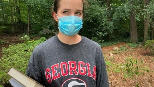 The University System of Georgia will npw require face masks on all its public campuses.