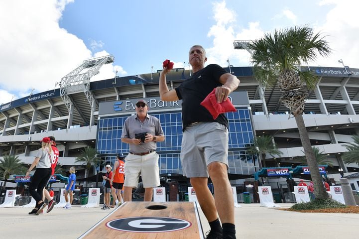 Georgia vs Florida game