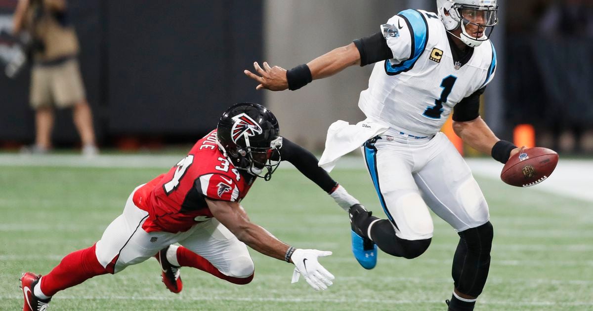 Superman Returns: Panthers agree to deal with QB Cam Newton - The Sumter  Item