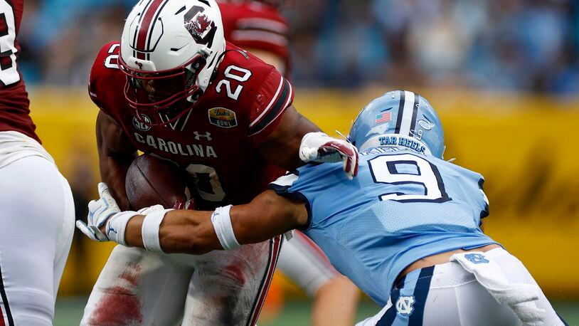 Five Gamecocks Invited to 2021 NFL Combine