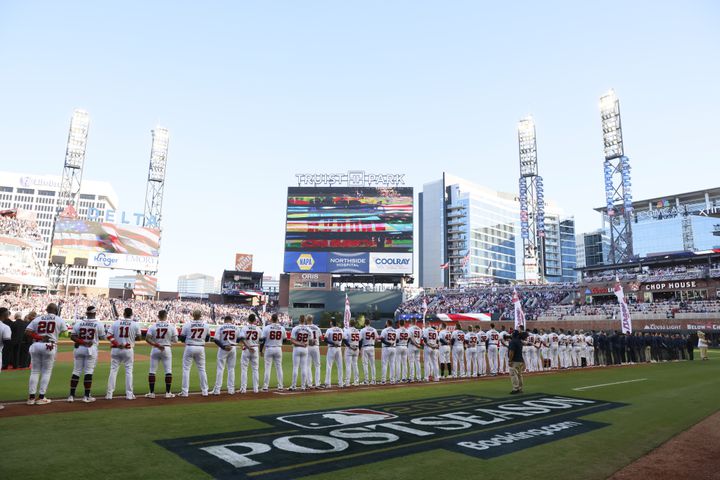 A reminiscence: Two relevant Braves' games from May 2023 - Battery