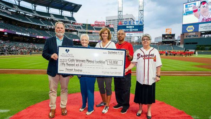 Atlanta Braves Foundation