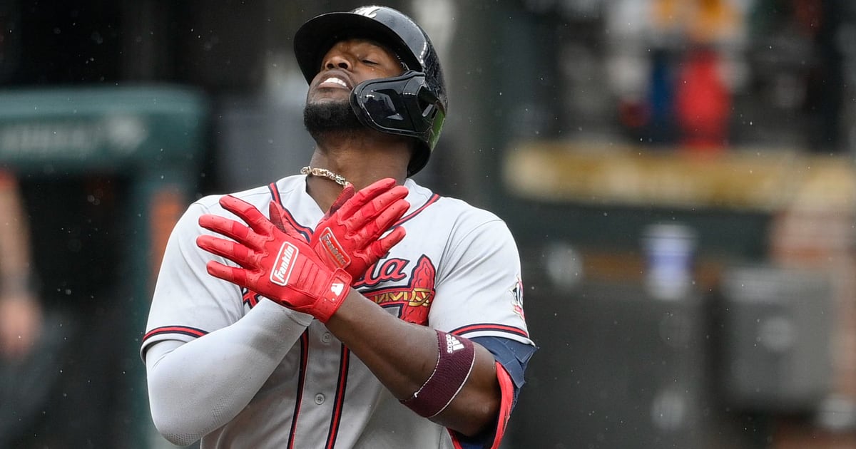 Atlanta Braves Falling Into Rut On Road Trip