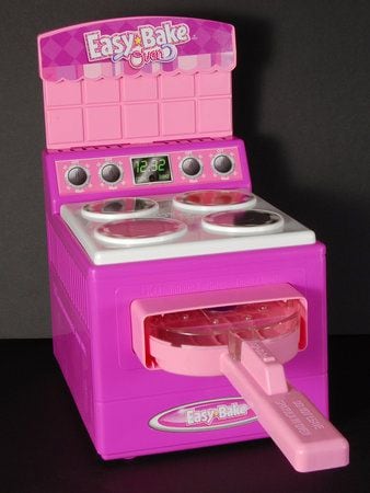 Remembering the Easy Bake Oven