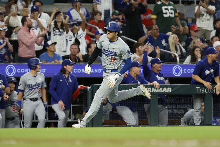 Atlanta Braves vs Los Angeles Dodgers