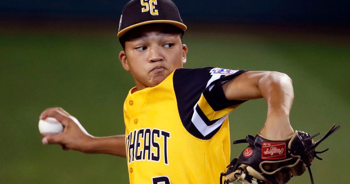 Peachtree City Little League team enjoys a run that won't be forgotten any  time soon - The Athletic