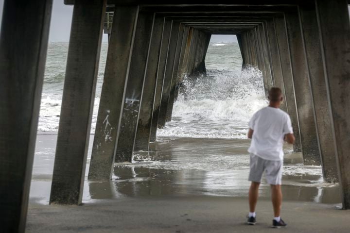 Hurricane Idalia Heads to Georgia