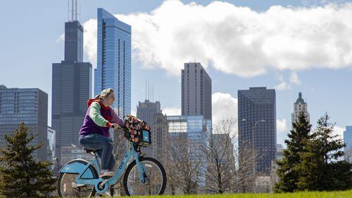 Chicago beat bids by Atlanta and New York City to host the 2024 Democratic National Convention. (Brian Cassella/Chicago Tribune/TNS)