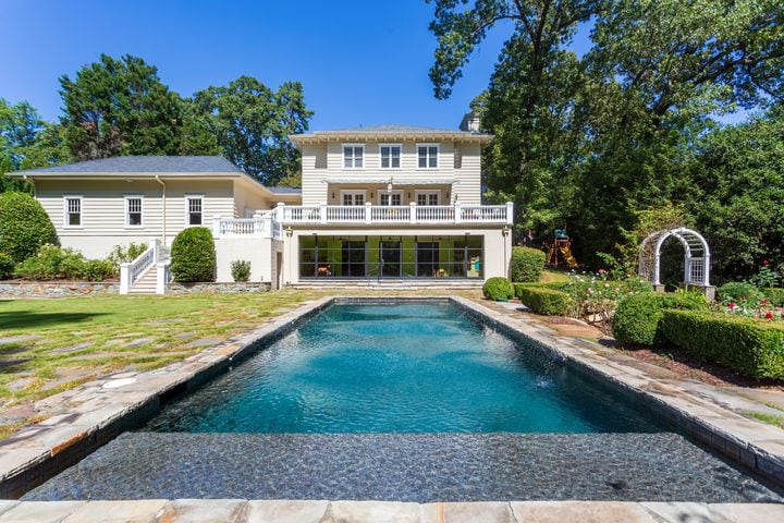 This $4 million historic Brookhaven home offers amazing value