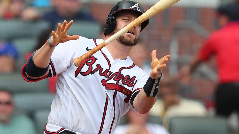 Atlanta Braves keep rolling without Freddie Freeman, Dansby Swanson