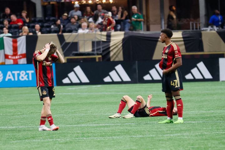 Atlanta United vs Santos Laguna