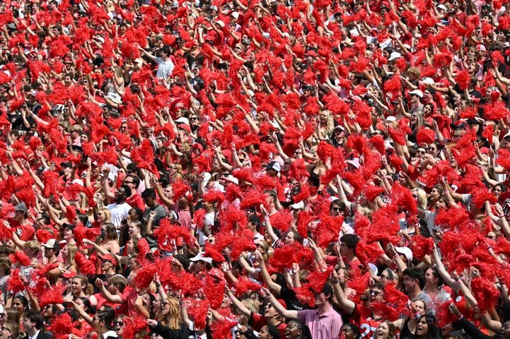 Georgia vs. Ball State