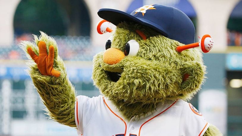 Houston Astros on X: The Dog Day content you've always dreamed of