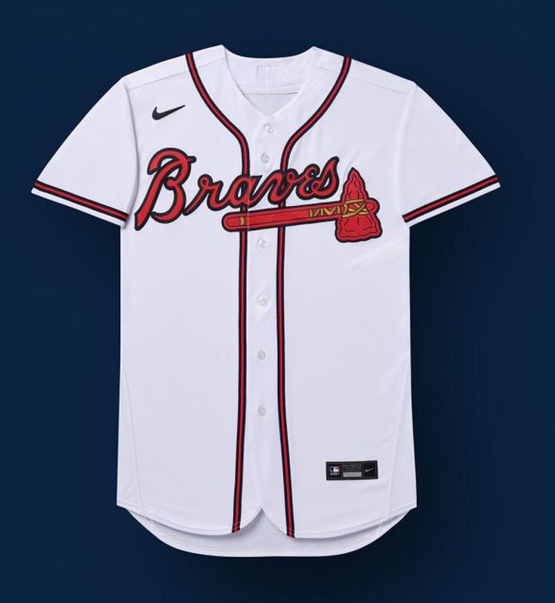 Atlanta Braves Jerseys, Braves Baseball Jerseys, Uniforms