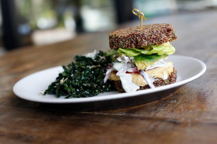 A look at True Food Kitchen in Buckhead