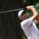 Scottie Scheffler tees off on the second hole during the second round of the Tour Championship at East Lake Golf Club, on Friday, Aug. 30, 2024, in Atlanta. (Jason Getz / AJC)
