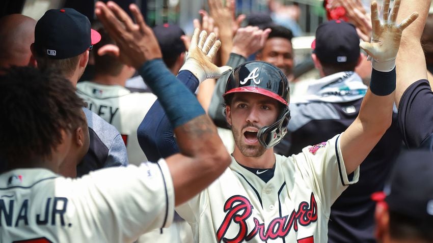 Big Boi on X: Support our Atlanta boys, Dansby Swanson and Ozzie