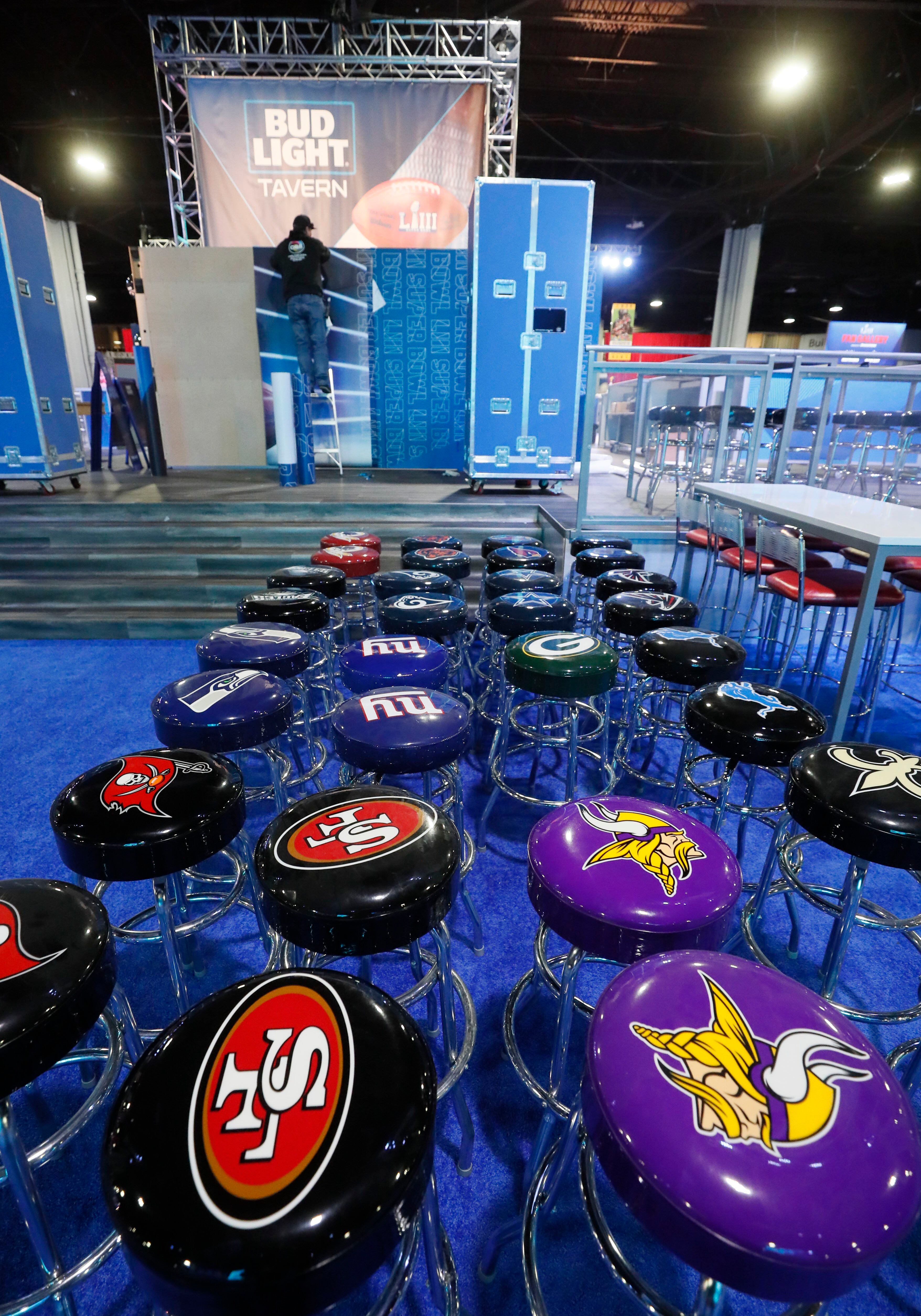 10 Things to know before you go to Atlanta's Super Bowl Experience -  Atlanta Magazine