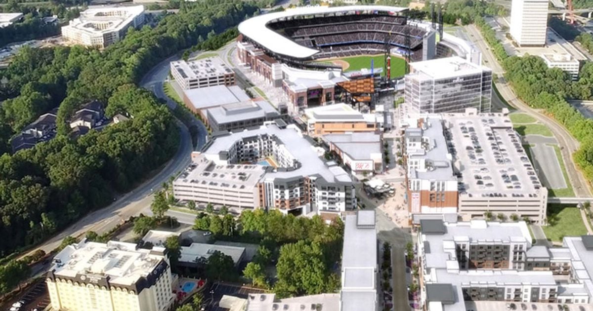 Braves name MillerCoors beer partner, new Chop House concept planned for  SunTrust Park (SLIDESHOW) - Atlanta Business Chronicle