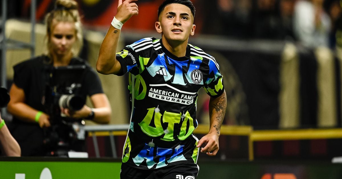 Atlanta's Thiago Almada in Argentina squad for friendlies