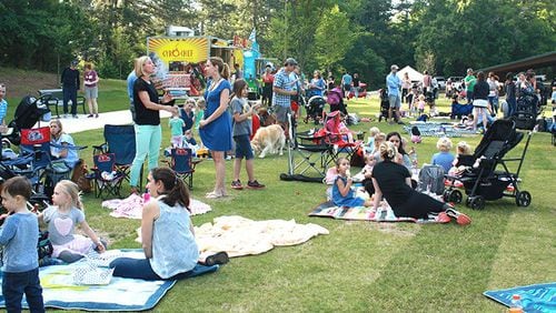 Brookhaven Food Truck Roundup