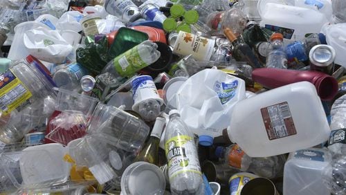 Fayette County enters into agreement with Alabama company to collect recyclable materials. Gillian Jones The Berkshire Eagle via The Associated Press