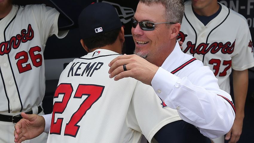 Photos: Braves' final game at Turner Field