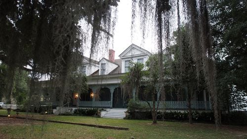 The Myrtles Plantation in St. Francisville, La., is known as one of the most haunted places in America. (Pam LeBlanc/Austin American-Statesman/TNS)