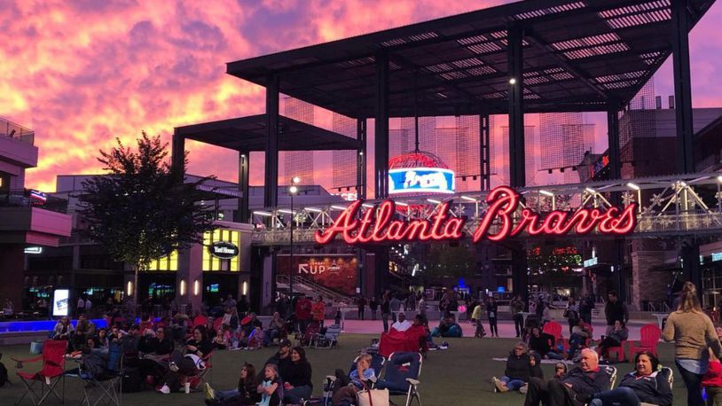 Directions Parking - BatteryATL