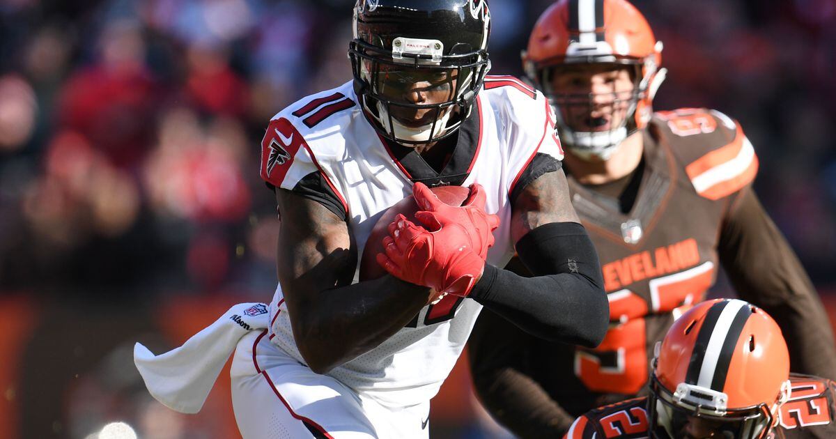 Julio Jones Takes Shot at the Dallas Cowboys After Admitting He's