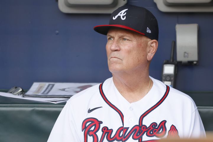 Atlanta Braves' Big Hat celebration halted by New Era