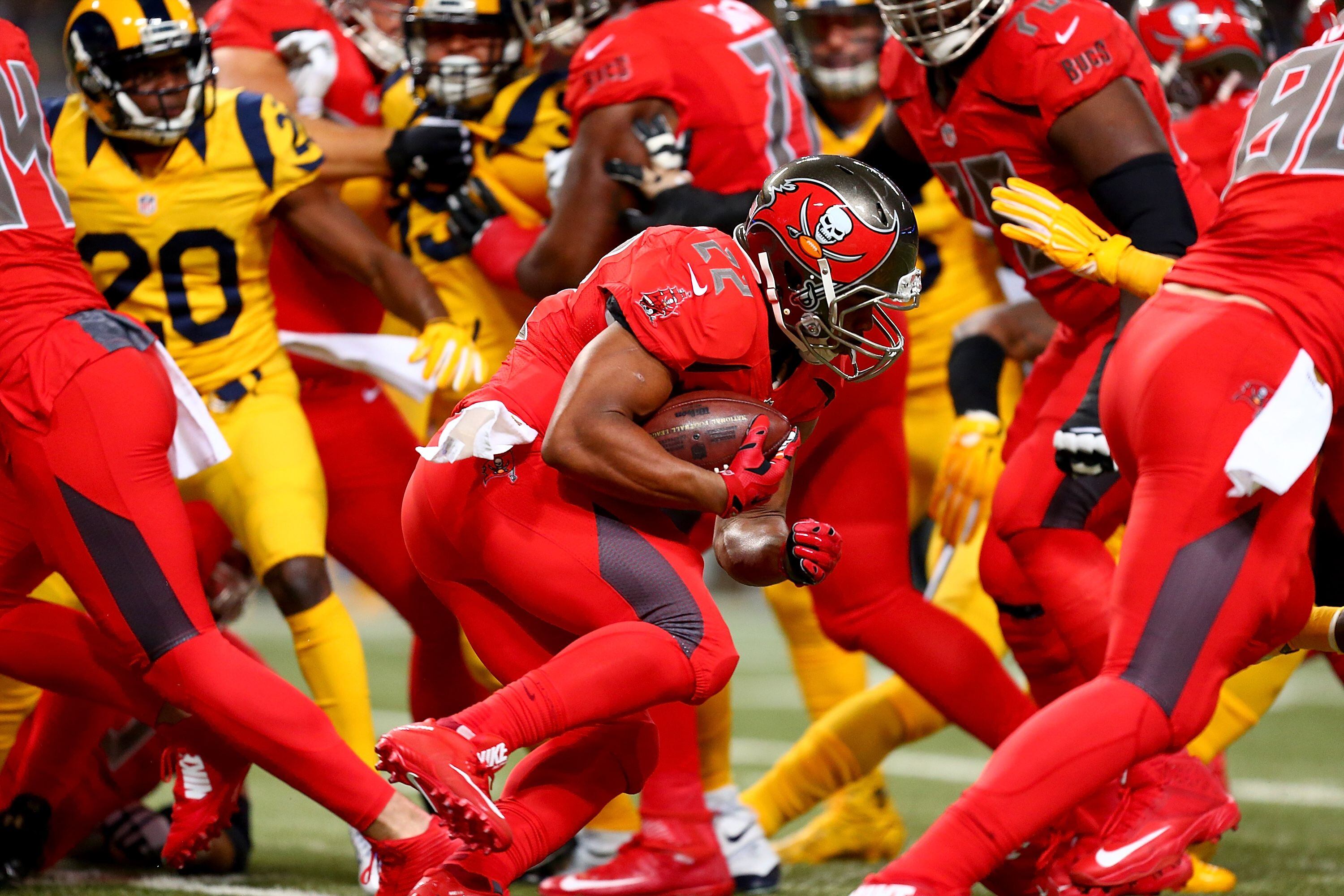 Pewter Pulse: Bucs Have THE BEST Uniforms In The NFL 