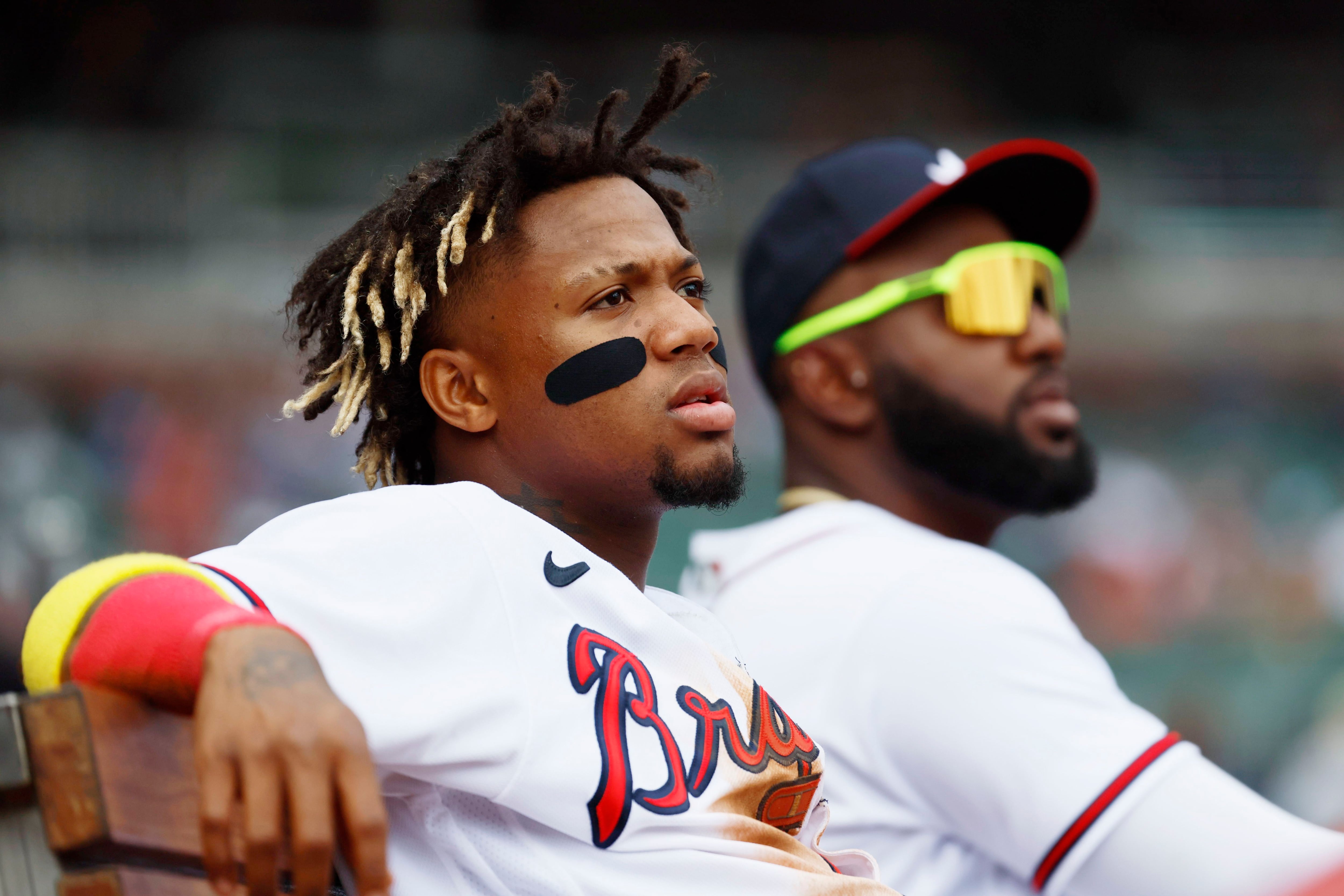 LEADING OFF: Braves star Acuña out for year, MLB draft opens