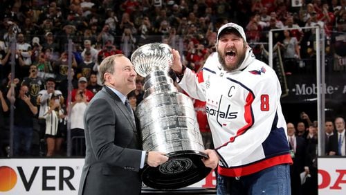 Caps win the cup, capitals, champions, nhl, stanley cup