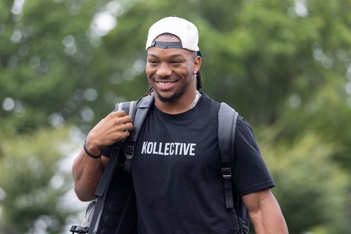 Falcons training camp photo
