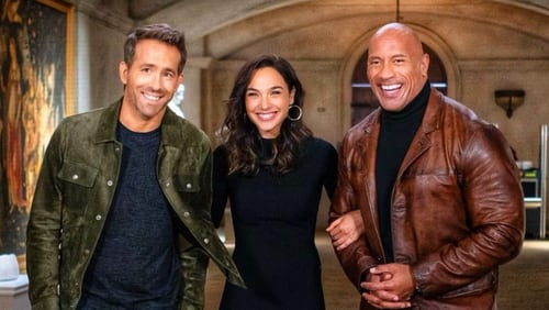 Red Notice 2 Trailer (2023), Netflix, Ryan Reynolds, Dwayne Johnson