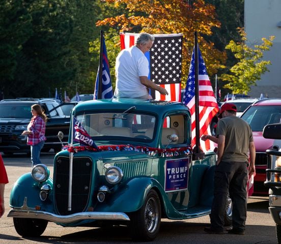 RIDE for 45 in Kennesaw