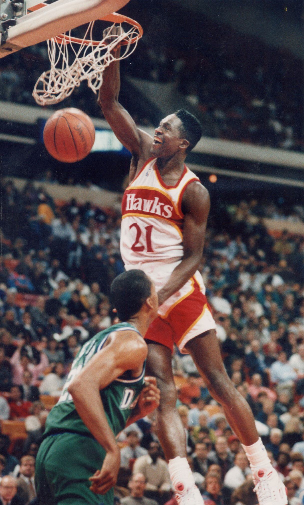 Atlanta Hawks Franchise Legend Dominique Wilkins Turns 59