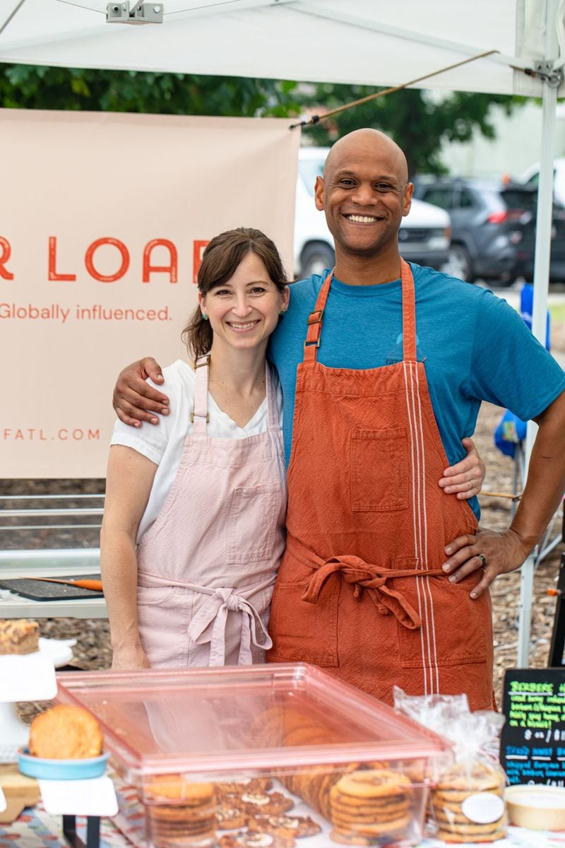 Lindsay and Nebiyu Berhane of Sugar Loaf / Courtesy of Sugar Loaf