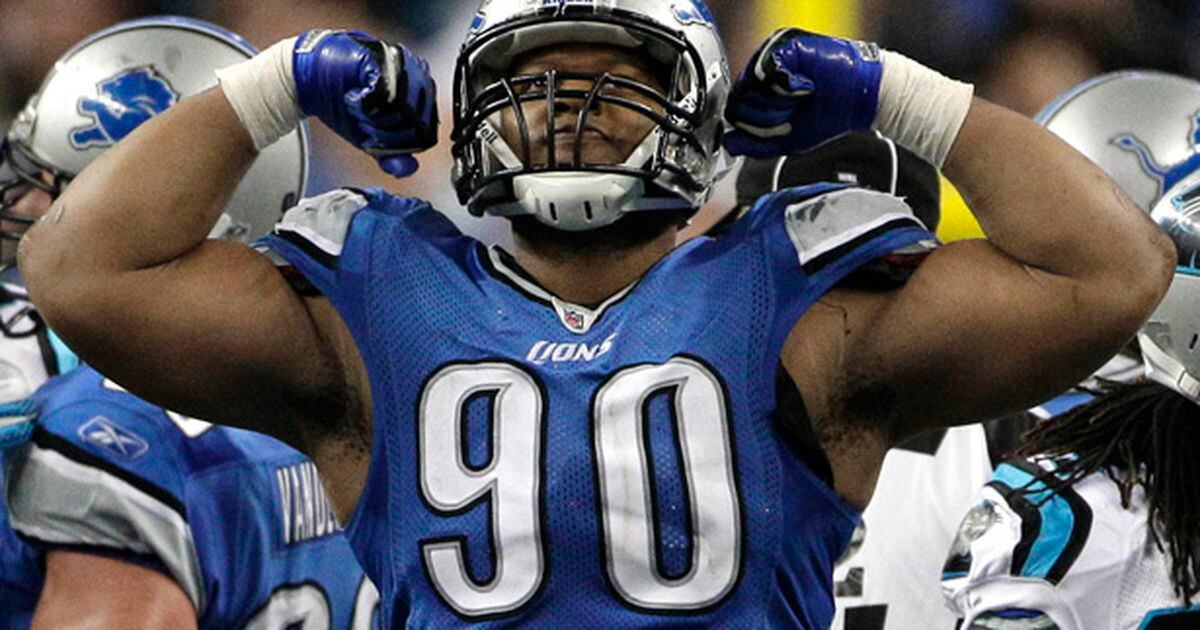 Detroit Lions Replace Ndamukong Suh at a Huge Cost with Trade for