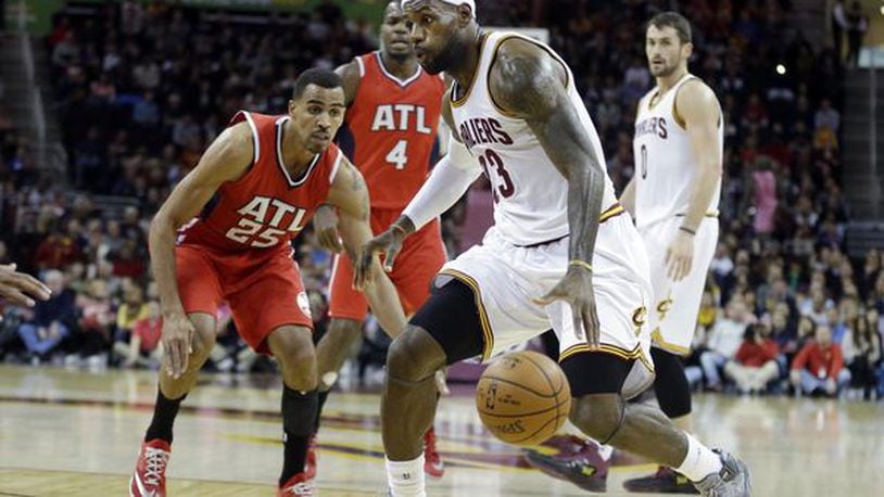 Who Wears Short Shorts? LeBron James Does - WSJ