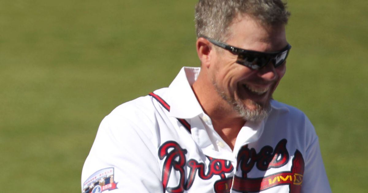 Chipper Jones, wife welcome baby boy – WSB-TV Channel 2 - Atlanta