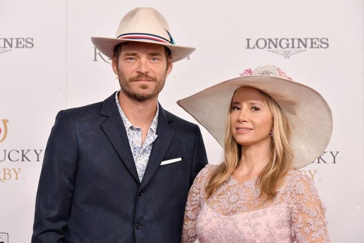 Kentucky Derby 2018 celebrities