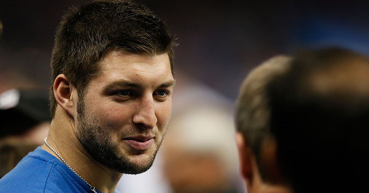 Pictures: Tim Tebow with the New England Patriots – Orlando Sentinel