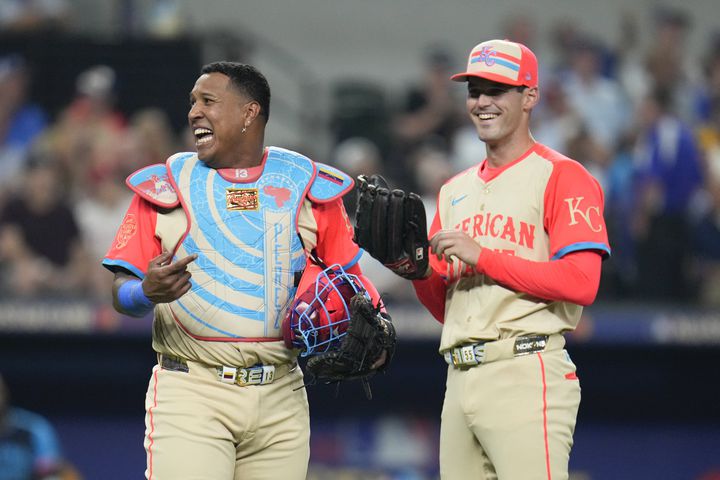 All-Star Game Baseball